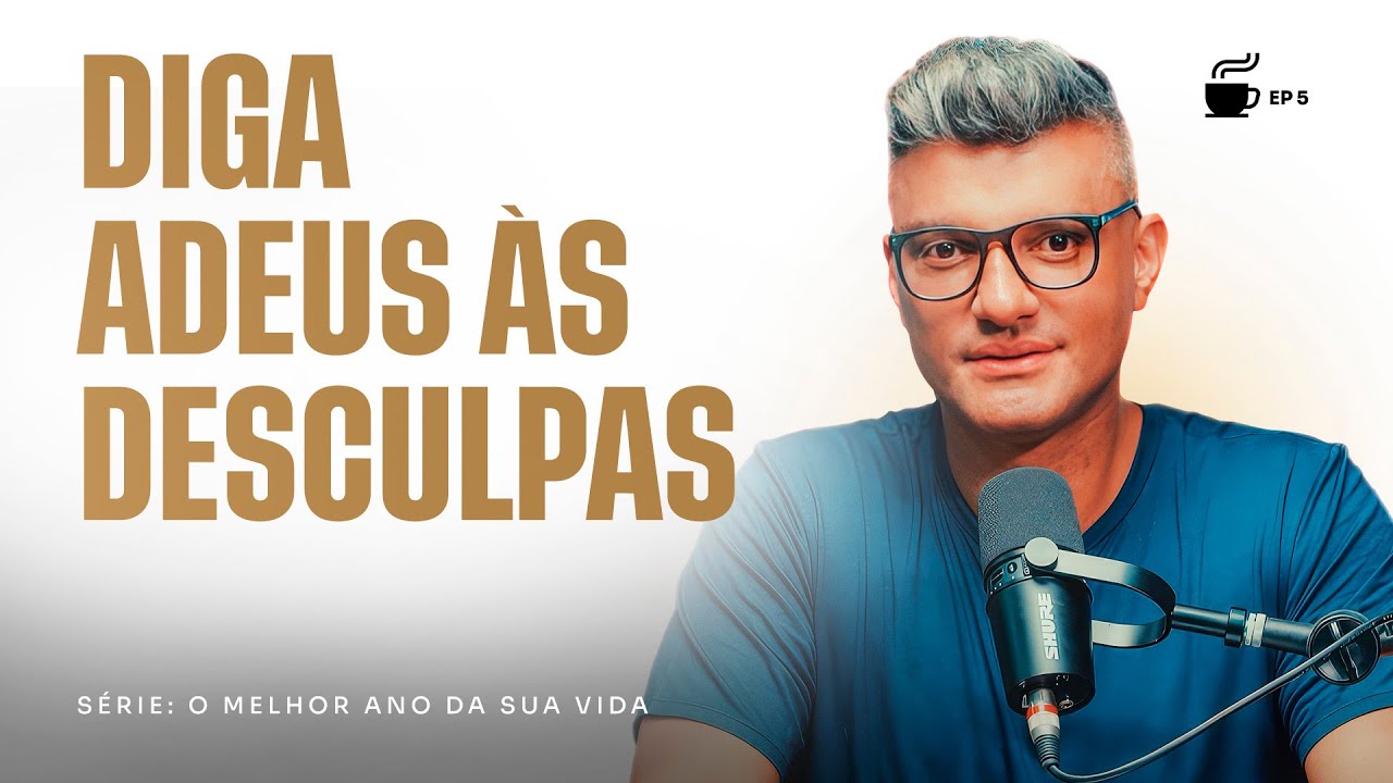 Como se tornar uma pessoa inabalável | Café com Destino