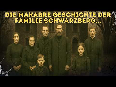 Die Makabre Geschichte der Familie Schwarzberg: Eine düstere Legende