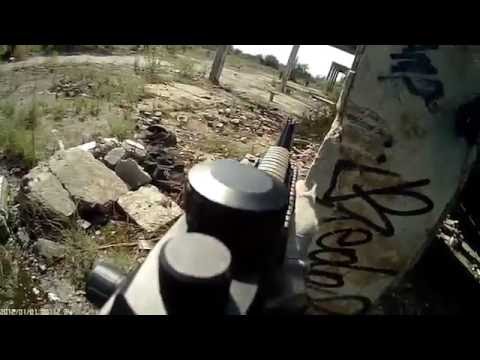 Airsoft Game DEMO - Sicomed