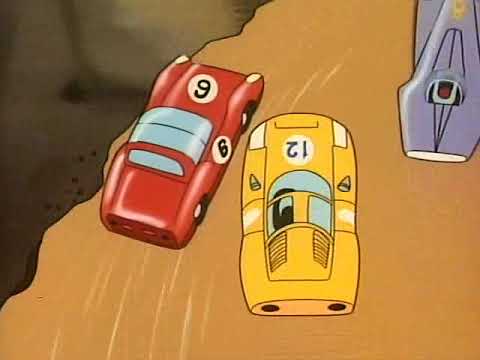 Meteoro   Capitulo 13 La Carrera Por La Venganza Parte 2