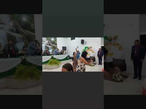 BISPA NAVRA CANTORA OFICIAL REGIONAL CGMEB SÃO LUIZ DO NORTE GO