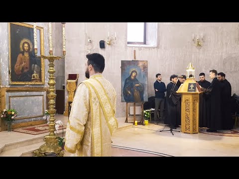 Iubi-Te-voi Doamne - Arhid. Constantin Hurjui