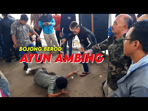 ⛔ Jaipong Dangdut‼️GDC GROUP Live Bojong Berod // Ayun Ambing #kitaramaikan