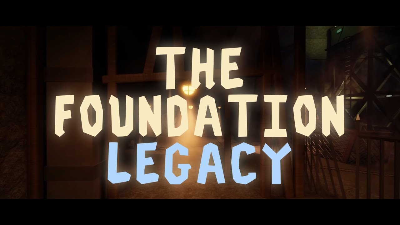 THE FOUNDATION Blue Build Remake / Legacy - Full Trailer + Release Date