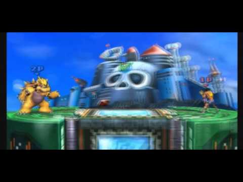 Smash 3DS - Jtails (Little Mac) vs Rapture (Bowser)