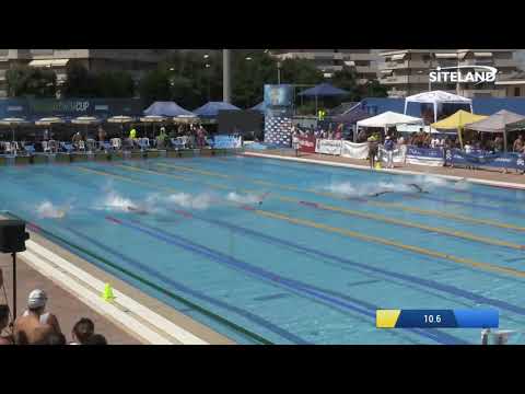 50 Stile Libero  Ass. Maschile Agonisti (Serie 3) - 5 Treviso Swim Cup