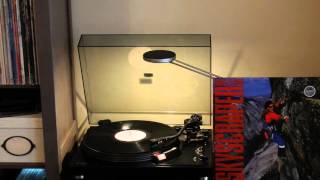 DAVID LEE ROTH - Knucklebones (Skyscraper LP) - vinyl