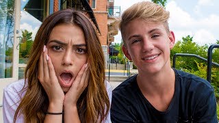 THE PERFECT COUPLE!! (Ashlund Jade PRANK) BTS Gone video