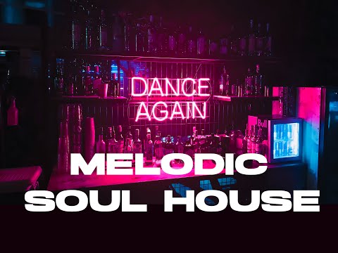 melodic soul I Green Velvet - Claptone - Black Coffee I house mix by blondon &kesseln