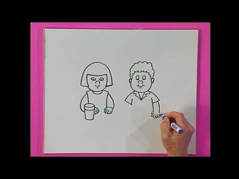 Ep 310   Lou and B Bear Play Fair With Chuky