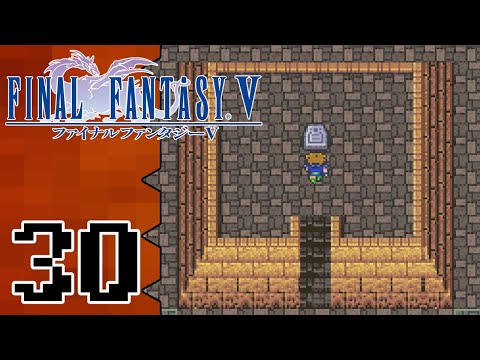 Let's Play Final Fantasy V |30| The Tablet