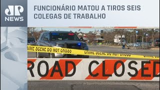 Identificados mortos em tiroteio em supermercado na Virginia nos EUA