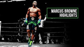 Download lagu Marcus Browne Highlights mp3