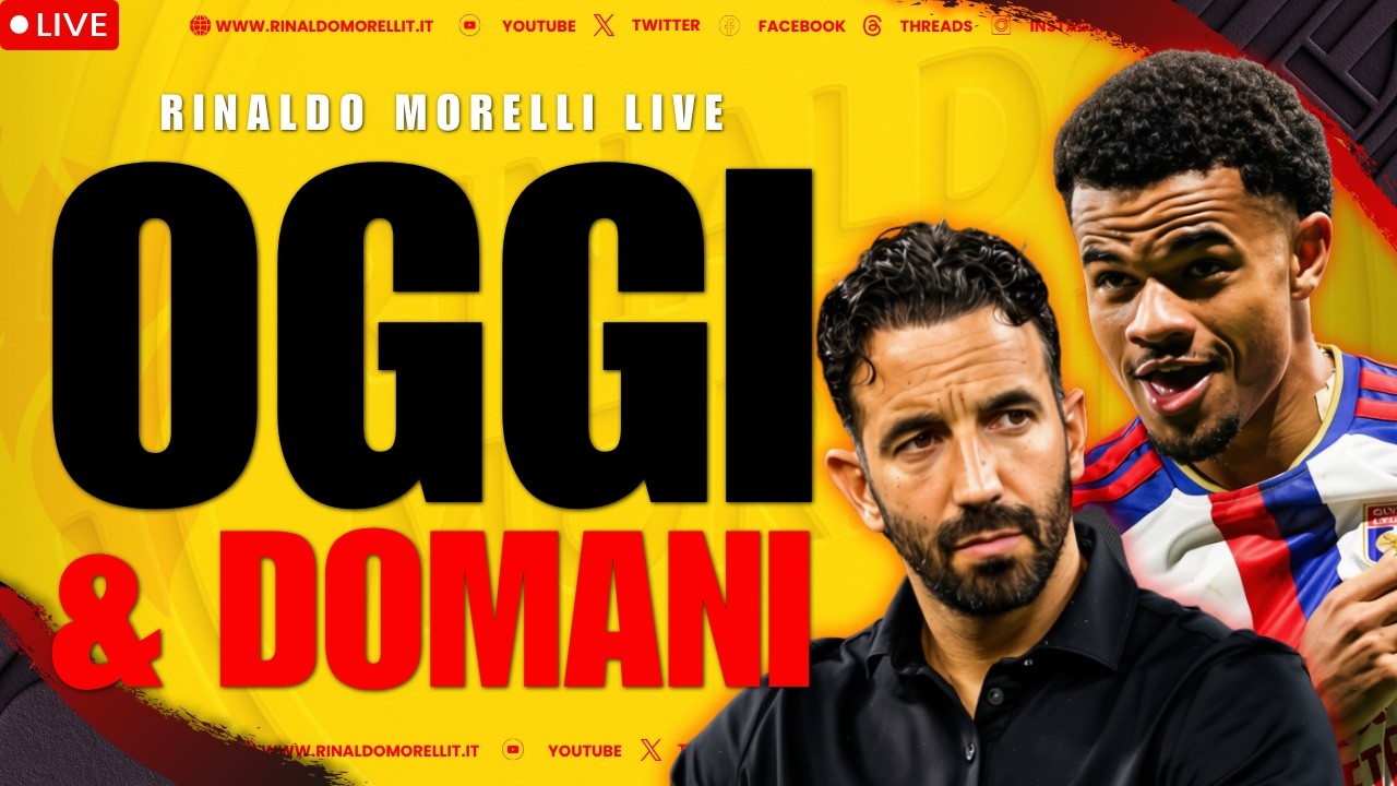 Chi dopo SAELE? Le SCELTE di Amorim e una DOMANDA... | Ultime notizie sul Milan