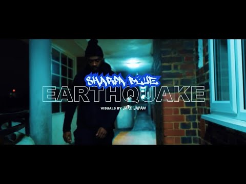 Sharpa - Earthquake [Video]