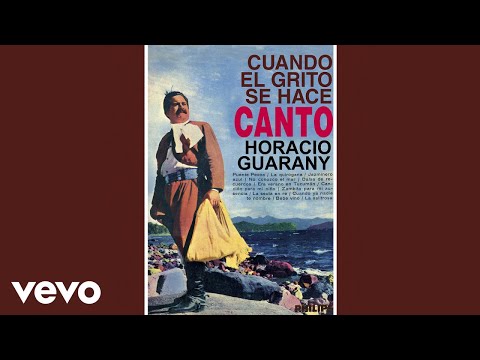 Horacio Guarany - Puente Pexoa (Audio)