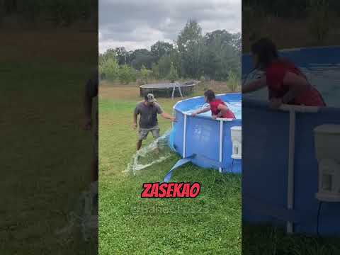 Oproštaj od Bazena 😭💦