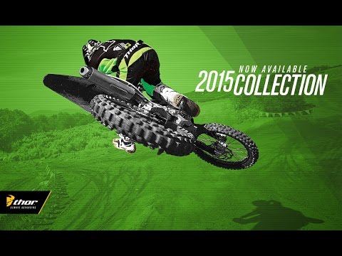 Thor MX - 2015 Launch (HD)