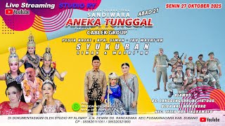 Download lagu 🔴LIVE #MALAM ANEKA TUNGGAL | SYUKURAN SIMAN & WASRI'AH | LANGGENGSARI LELEA - IM I 26 OKTOBER  2025 mp3
