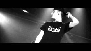 Remedi - Concrete Mindstate  (Prod by Remedi) Hiphop