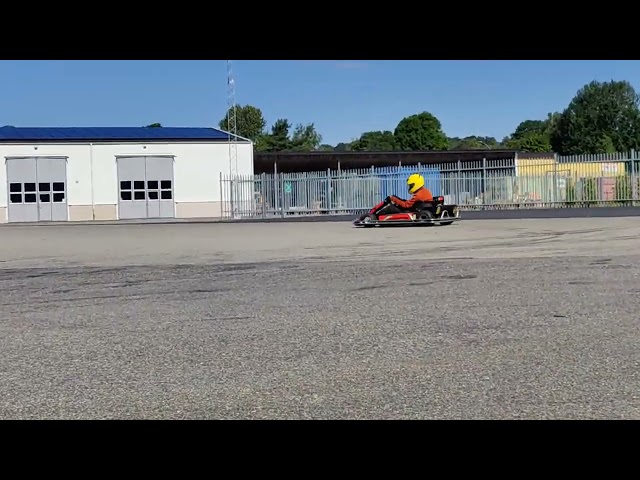 1392022 Gokart Dino Honda GX270 270cc