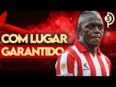 CETRÉ TEM UMA ÓTIMA NOTÍCIA CHEGANDO NO ATHLETICO!