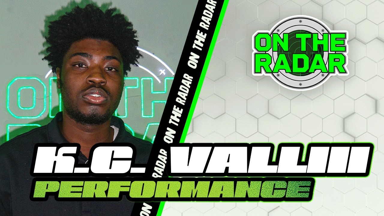 K.C. Valliii "Lupita" | On The Radar Performance