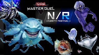 Yu-Gi-Oh! Master Duel - Nimble Fish Deck - N/R Rarity Festival - 2.0 🐋🔱