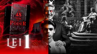 How NOT to Outshine Your Boss 📕 THE 48 LAWS OF POWER