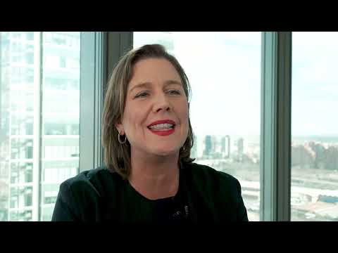 Laura Olcina, presienta de Fedit, explica qué es meetechSpain