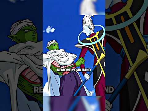 Piccolo Grabs Whis... (dbs edit) #dbsedit #dbedit #dbsedits