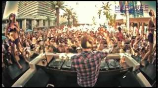 Avicii at Marquee Las Vegas Dayclub