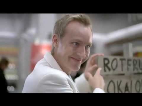 Ica Reklam Nya Praktikanten Jerry Del 2.