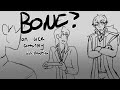 BONE?? | Ace Attorney Animatic