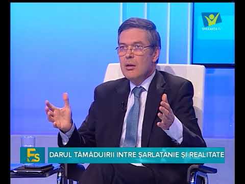 Editia Speciala- 12.10.2017- DARUL TĂMĂDUIRII ÎNTRE ȘARLATANIE ȘI REALITATE - PARTEA 1