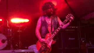 L.A. Guns - Malaria - RELOADED REUNION TOUR 2017 IN HOUSTON TEXAS 02/23/2017