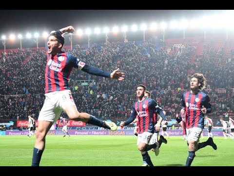 Superliga 2018/19 - Fecha 4 - San Lorenzo 1-1 River