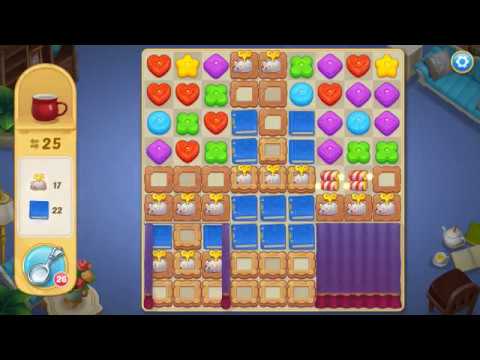 Matchington Mansion Level 1663