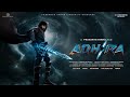 ADHIRA First Strike Introducing Kalyan Dasari A Prasanth Varma Film