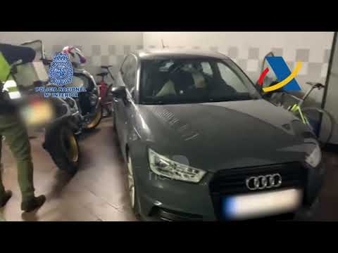 Top News - Shkatërrohet rrjeti kriminal/ Drejtohej nga ish marinsi britanik, trafikonte drogë