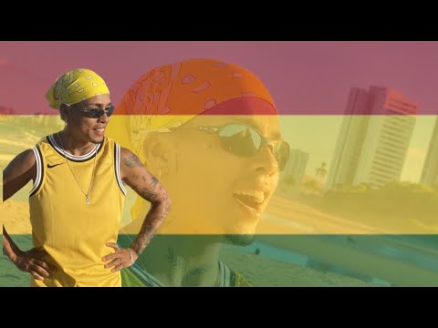 Melo de Liberdade 2014 / Jah Cure - All Of Me (Re-Faz)