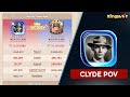 50 Mins Of Clyde Burning Down Kingdom 2 In Kingshot State 2 Vs State 3 Kingdom Of Power