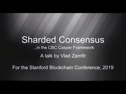 Casper the Friendly Ghost: A "Correct-by-Construction" Blockchain Consensus Protocol - Vlad Zamfir