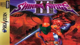 Shining Force III (Saturn) Retro Game Review - Mighty Retro