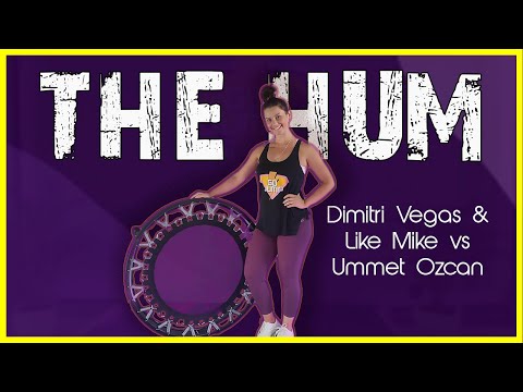 Coreografia Go Jump - The Hum (Dimitri Vegas & Like Mike vs Ummet Ozcan)