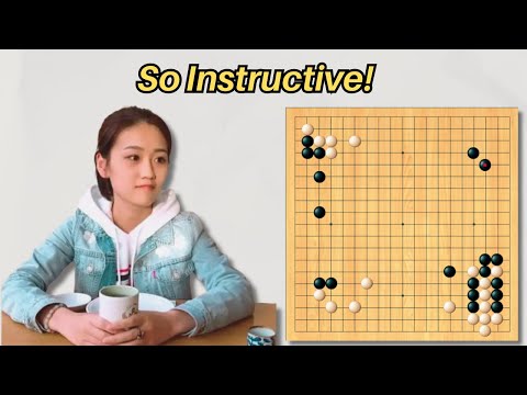 Yu Zhiying vs Li He – A Masterclass in Direction of Play (ddk sdk must watch game!)