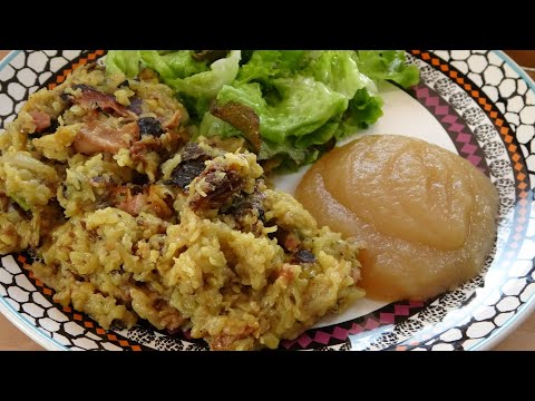 Dibbelabbes - Wie bei Muttern! Die saarländische Spezialität Monsieur Cuisine Smart & FoodProcessor