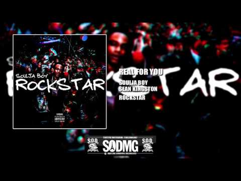 Soulja Boy Feat. Sean Kingston - Real For You