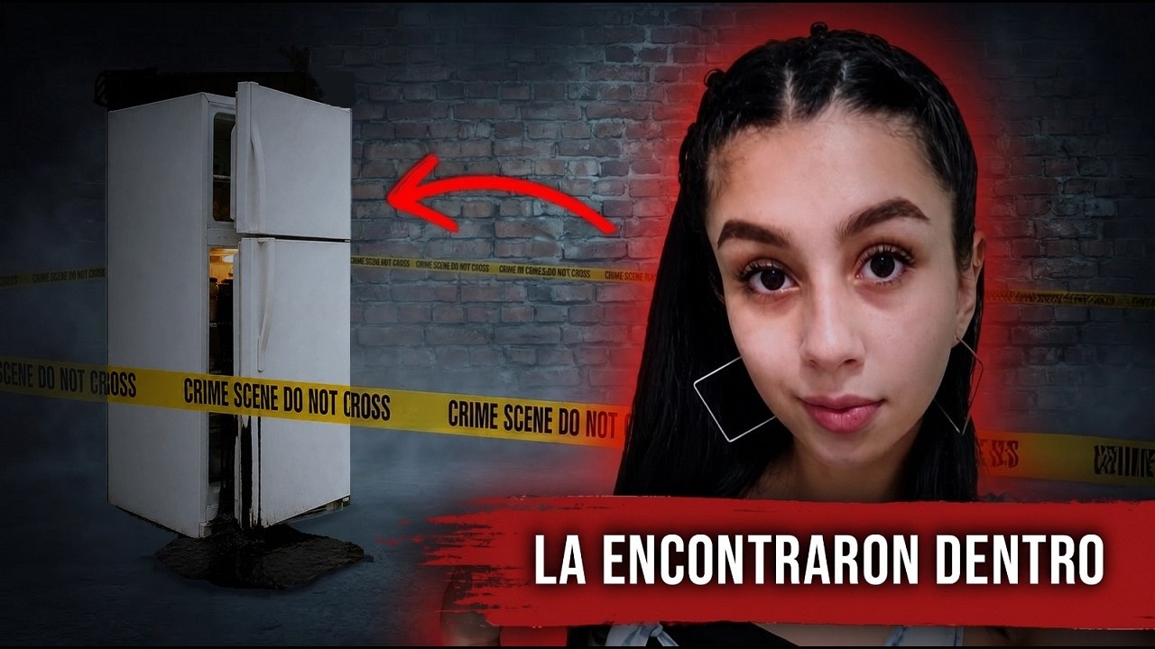 El REFRIGERADOR que reveló un crimen ESCALOFRIANTE | Caso Nadia Peraza