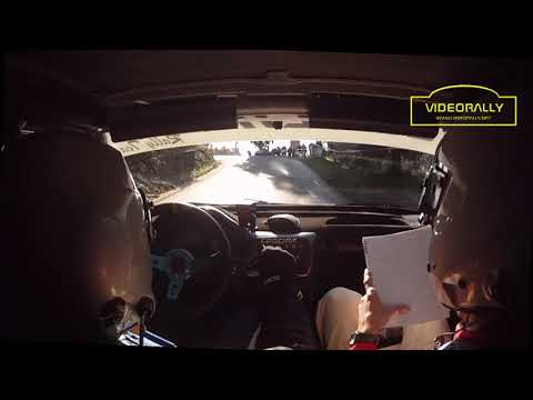 Rally Fettunta obc 2019 Miranda De Felice Ps3 Campoli